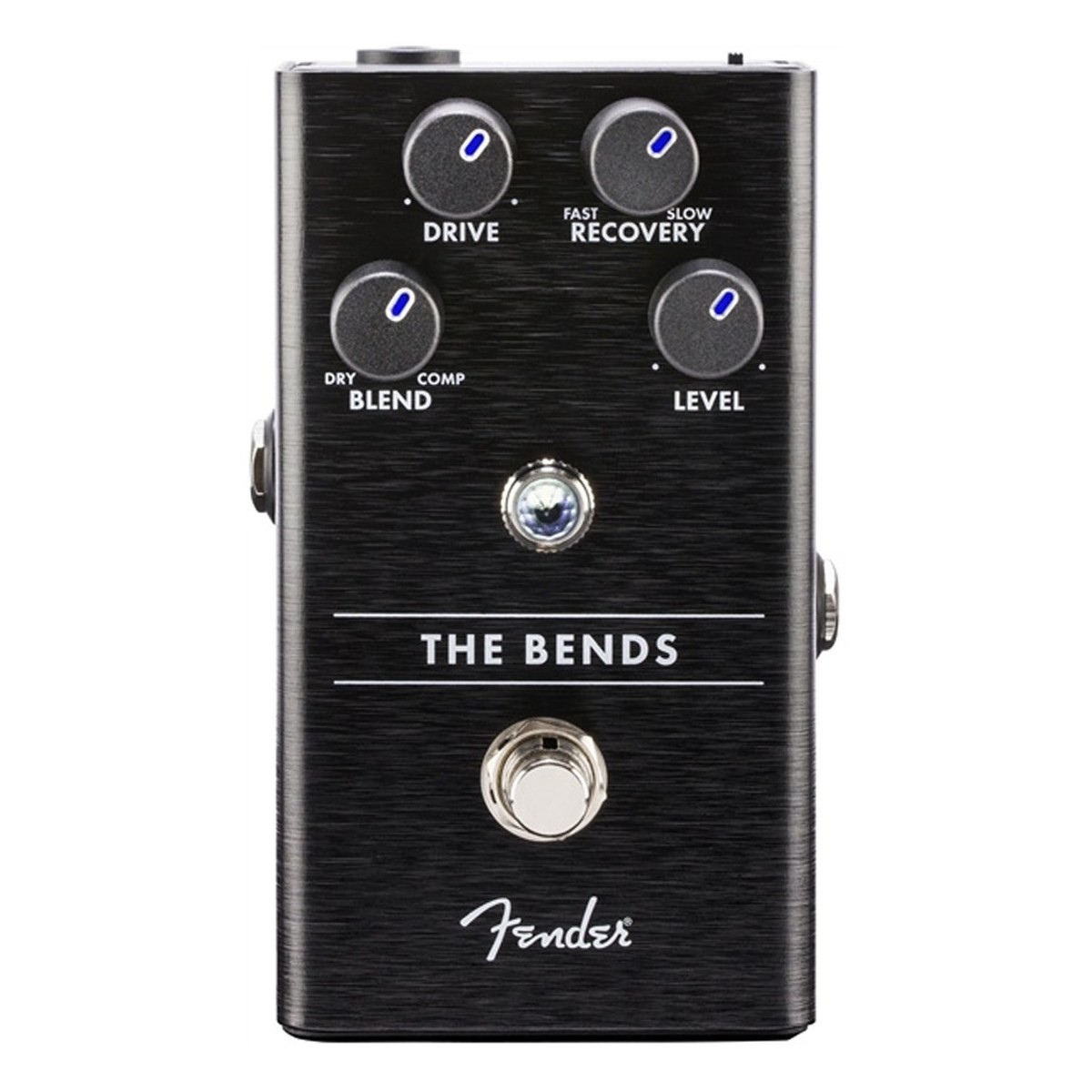 ギター Fender The Bends Compressor Pedal FENDER THE BENDS COMPRESSOR